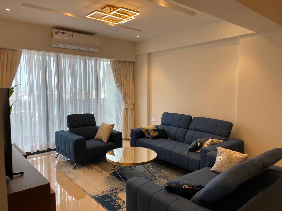 Solaris Appartment 5&7Th Floor Accra Extérieur photo