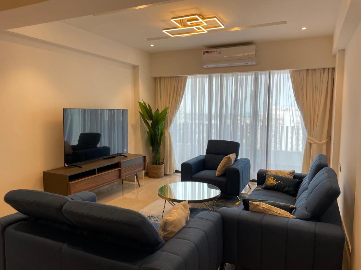 Solaris Appartment 5&7Th Floor Accra Extérieur photo