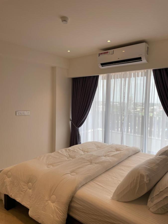 Solaris Appartment 5&7Th Floor Accra Extérieur photo
