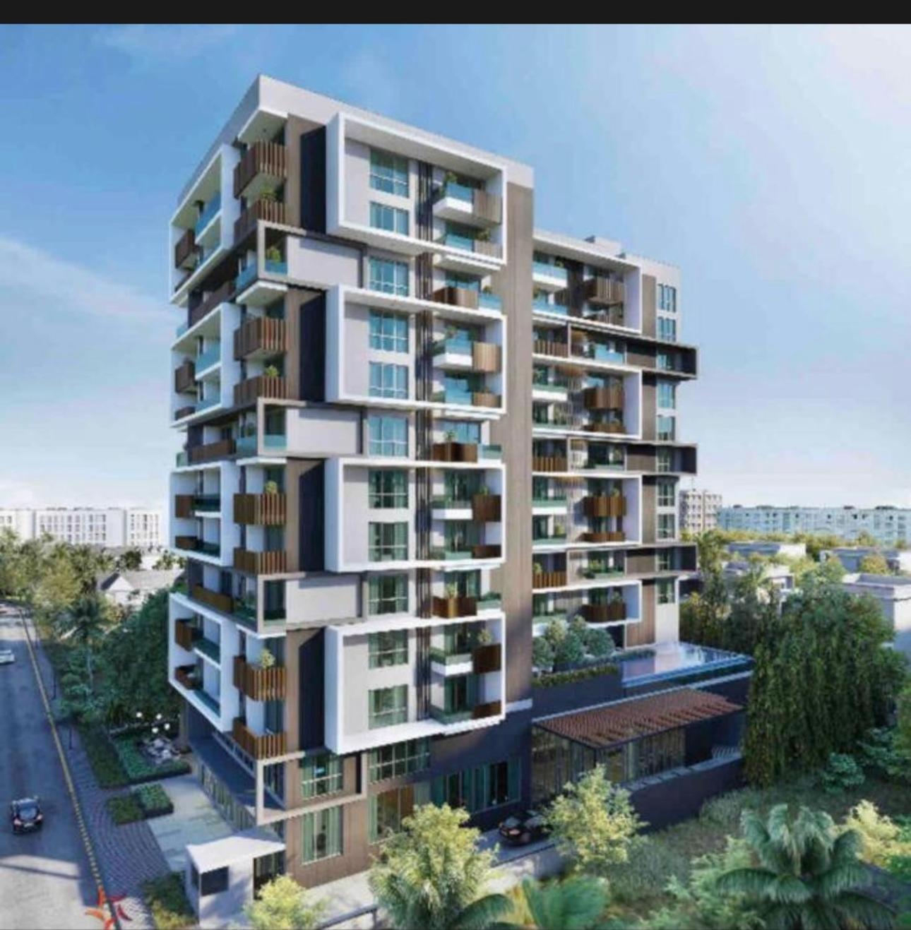 Solaris Appartment 5&7Th Floor Accra Extérieur photo